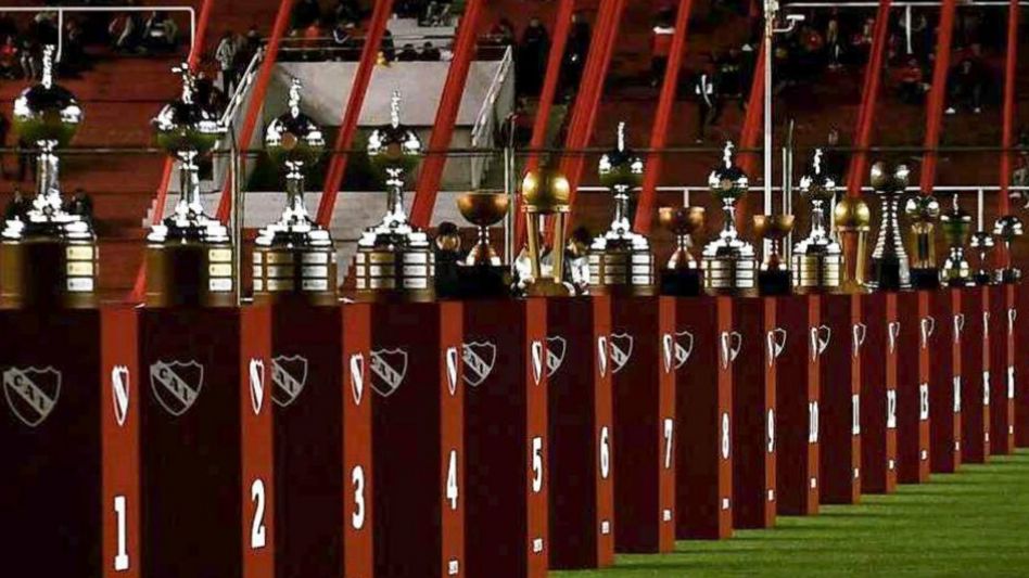 "El museo va a estar en el estadio y contará con el apoyo de una marca fuerte"