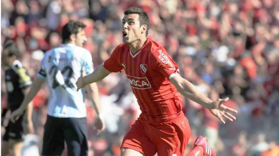 "Cuando te vas de Independiente, te das cuenta lo grande que es"