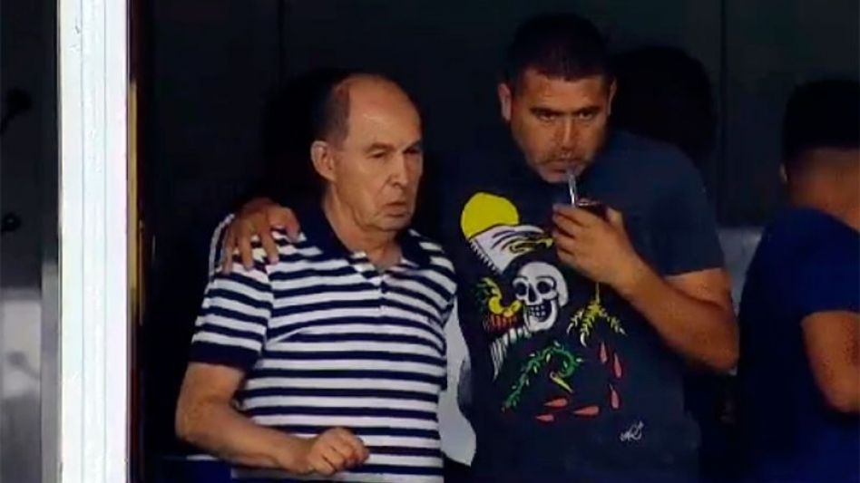 Acuerdo con Boca