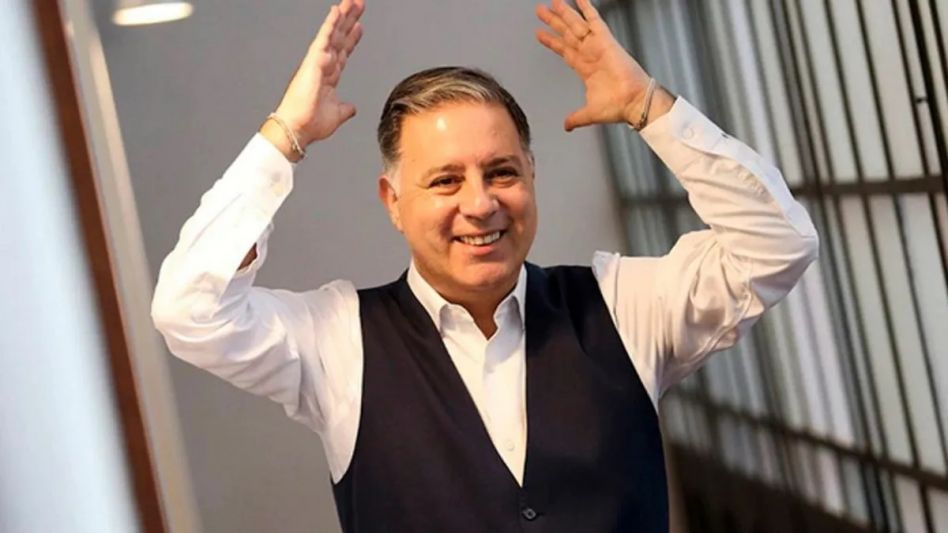 "De un momento a otro pasó a ser San Martín"