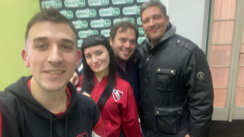 Orgullo Rojo, capítulo 383