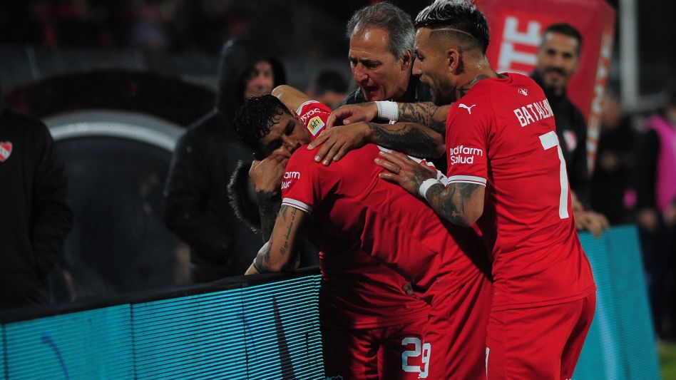 Batallini liquidó el partido