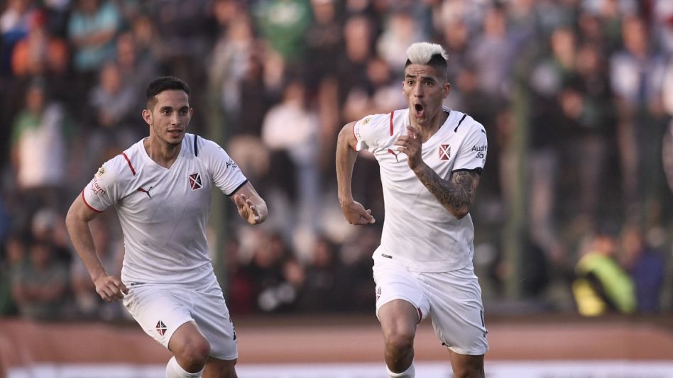 Los goles de la victoria en Junín
