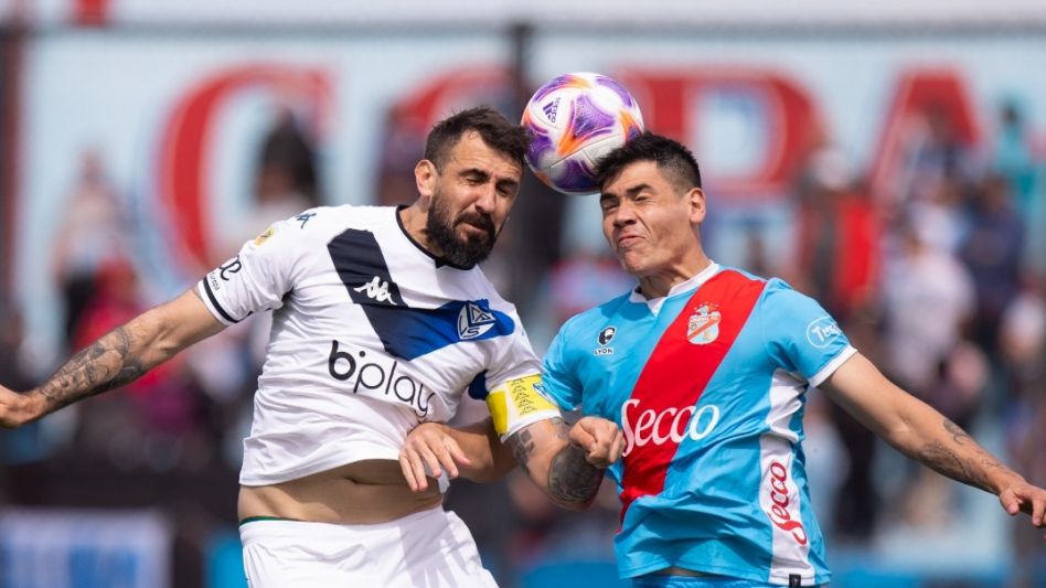 Así llega Vélez