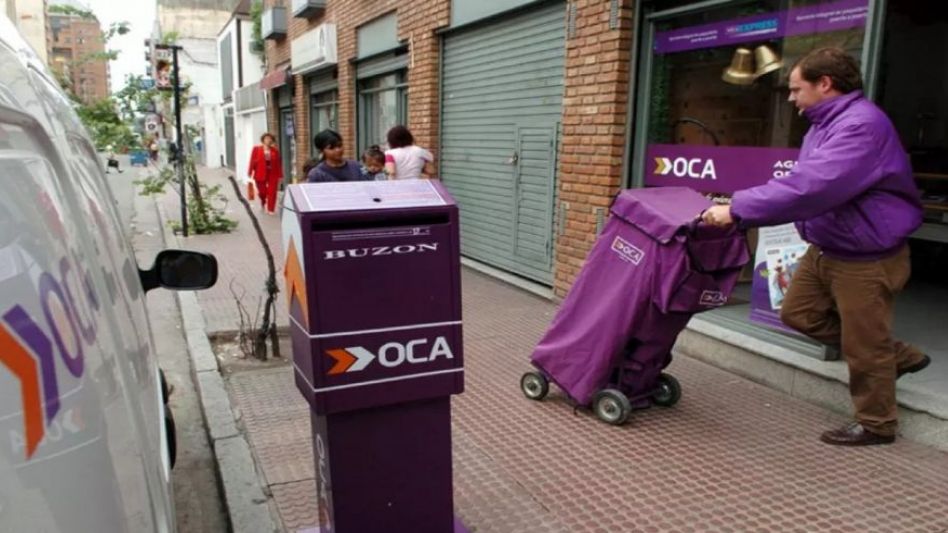 La OCA que juega con el CAI 