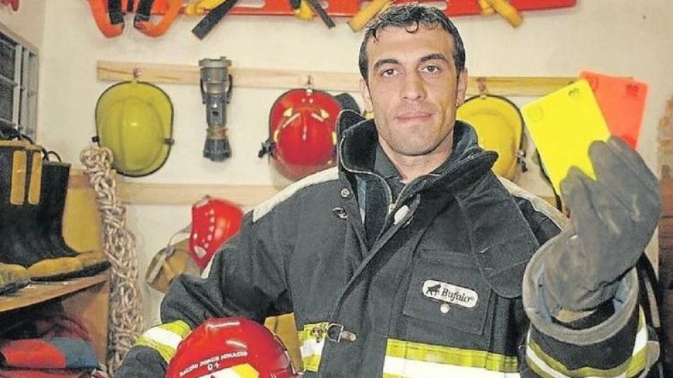 No seas bombero