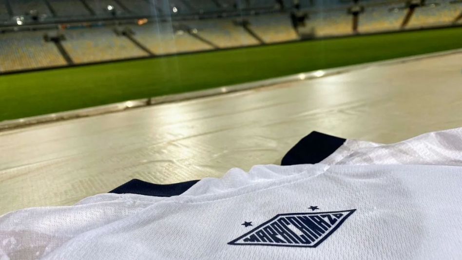Estrena camiseta