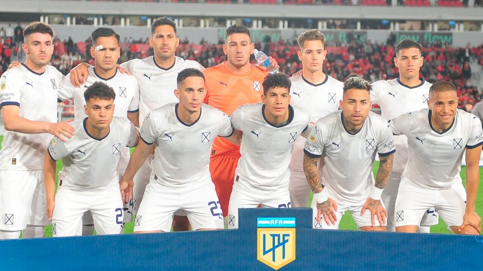 Uno x uno vs. Newell's