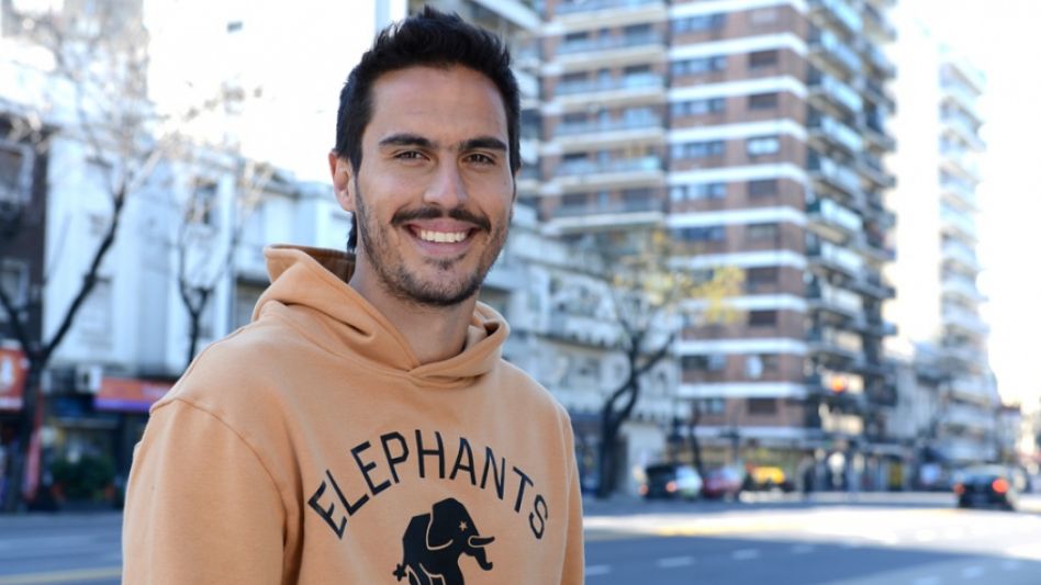 "Le recomiendo a Mazza que lo lea"