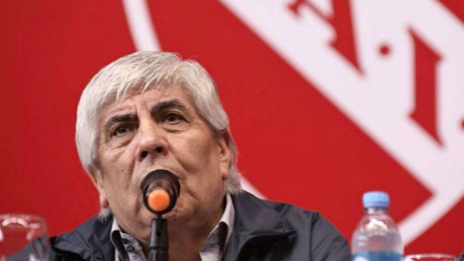 Se despidió Hugo