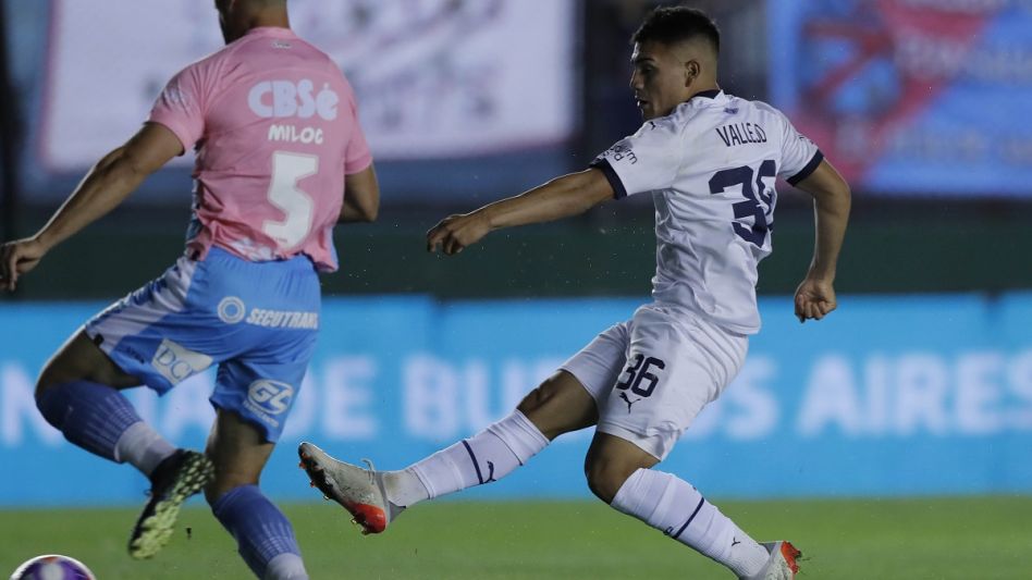 El primero del Pibe
