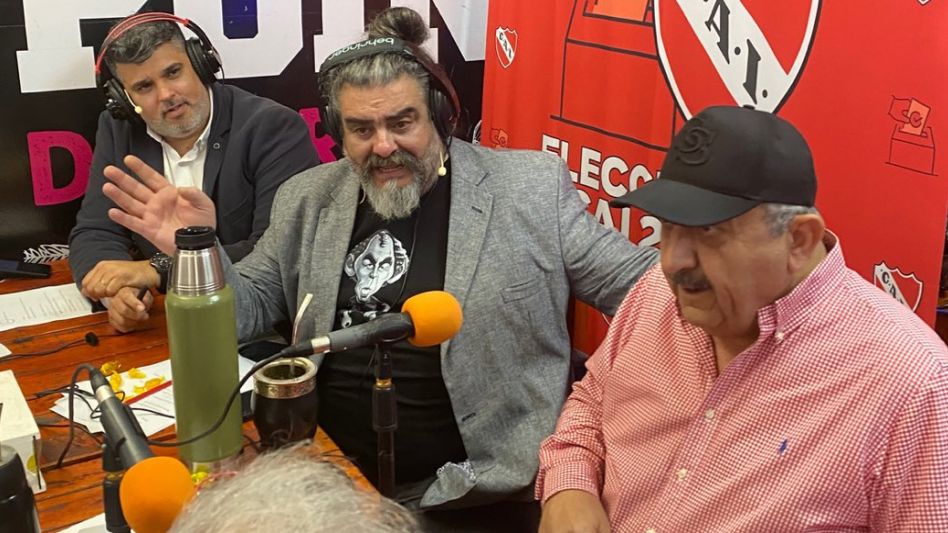 "Le agradezco a Hugo todo lo que hizo por el club"