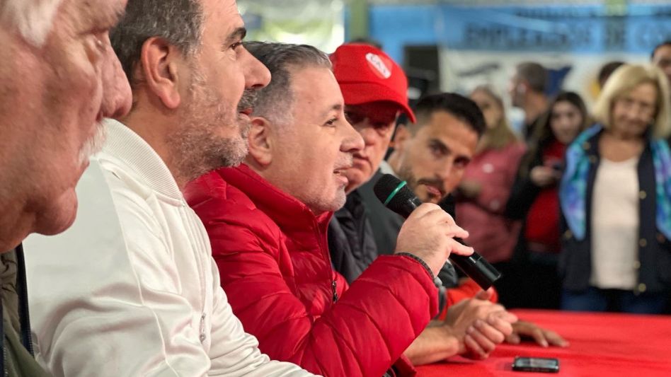 "Sabemos que no nos dieron un cheque en blanco"