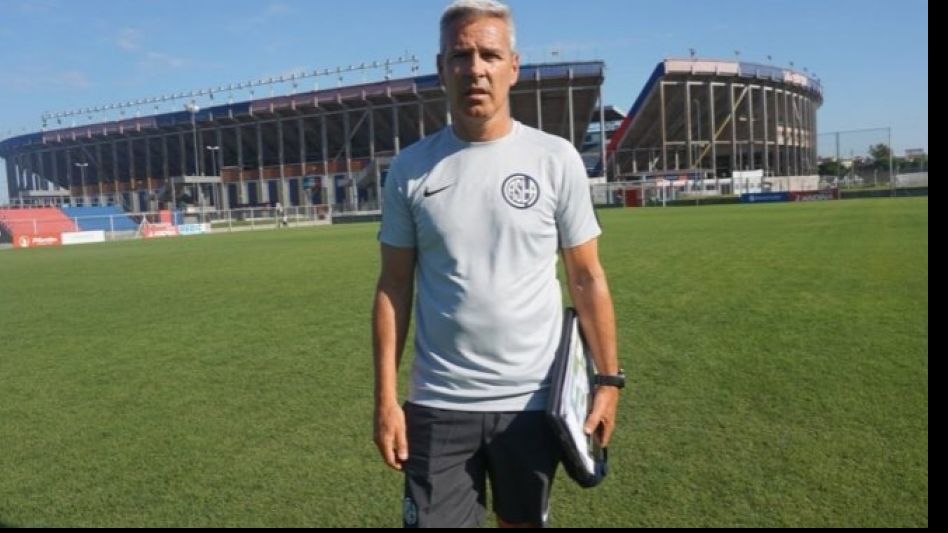 Se definió quien será el coordinador de inferiores