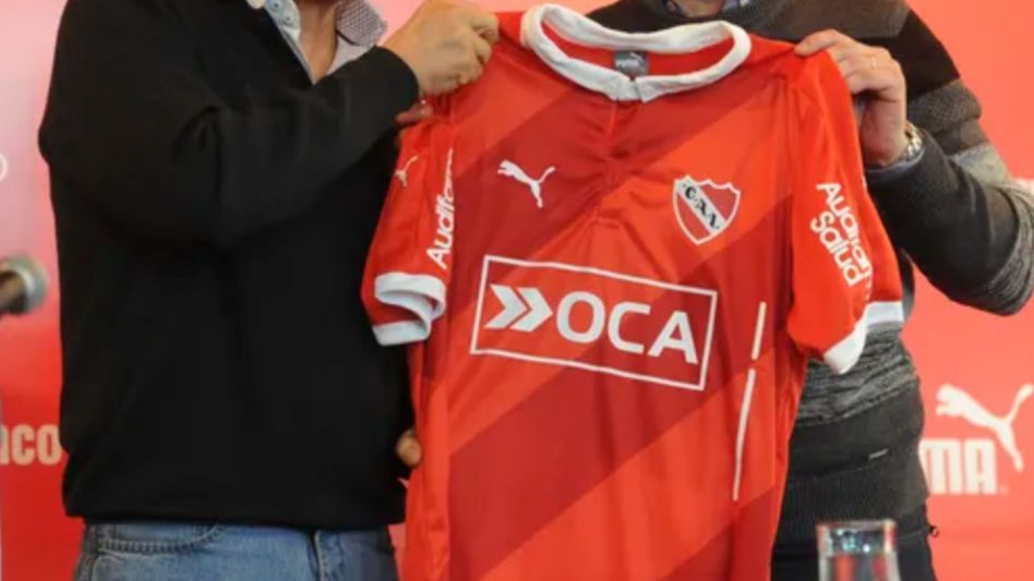"Independiente es mi lugar en el mundo"