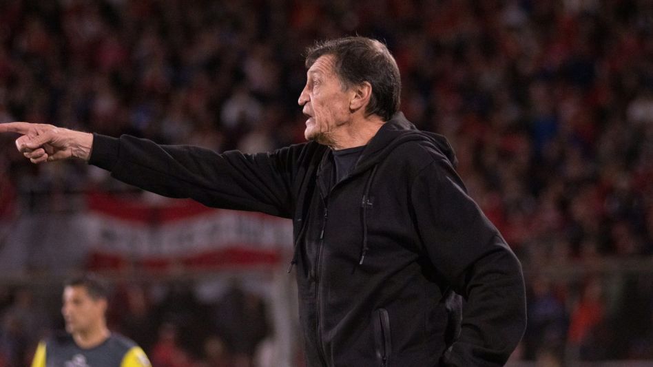 "Le di carta blanca a los dirigentes"