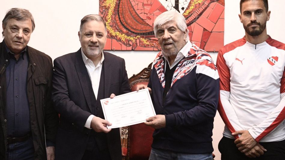Moyano rompió el silencio