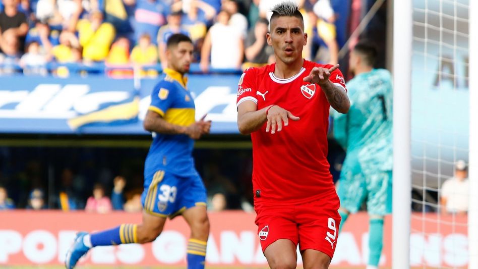 ¿Qué dijo Leandro después del gol?