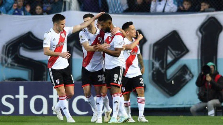 Río mejor