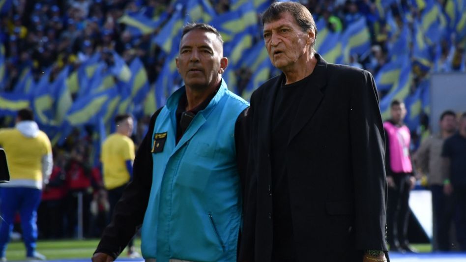 "Nunca dudamos en ir al frente"