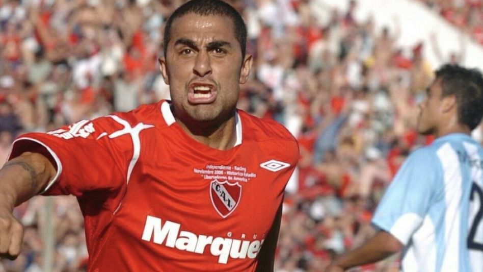 El posteo del Rolfi