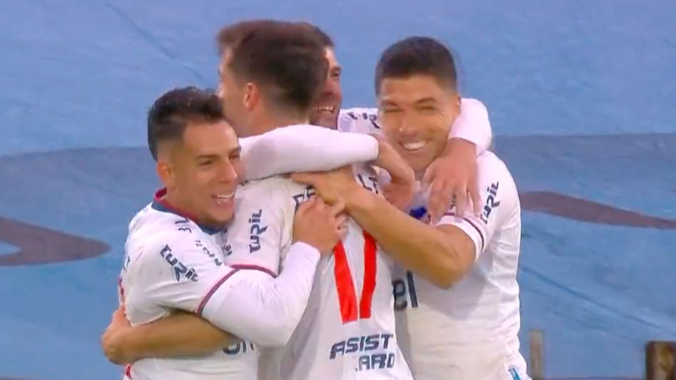 El golazo campeón del Puma