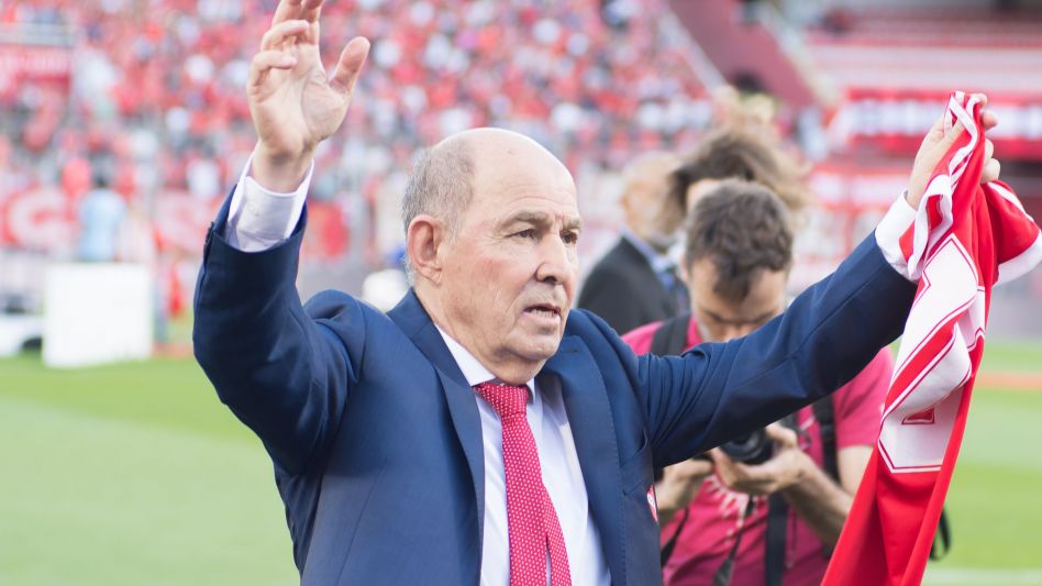 "Independiente siempre tiene que ir para adelante"