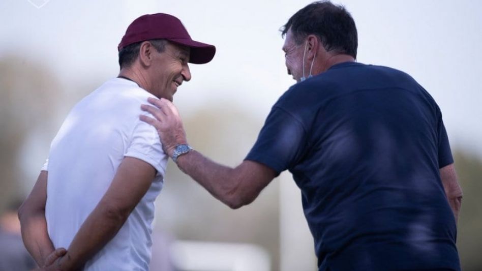 ¿Se queda? 