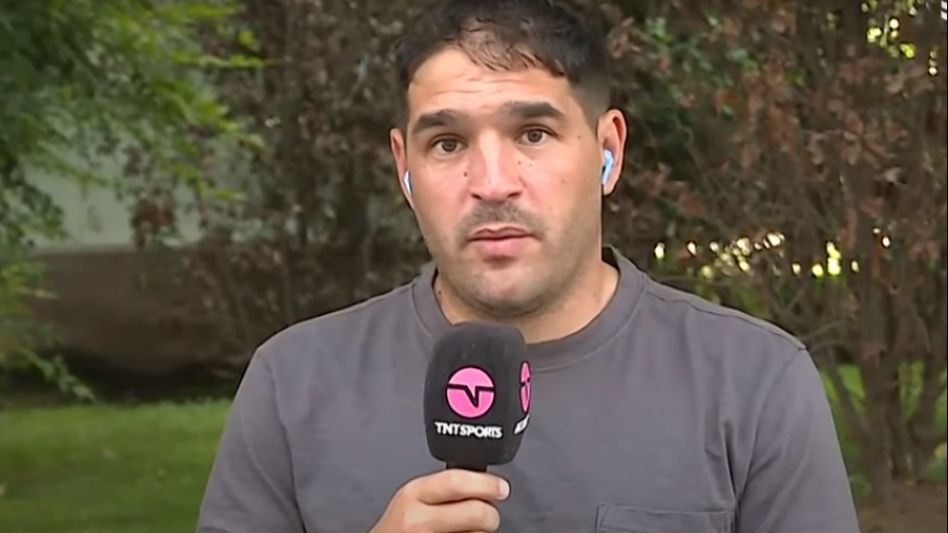 "Es un club tan gigante y grande que no había que pensarlo dos veces"