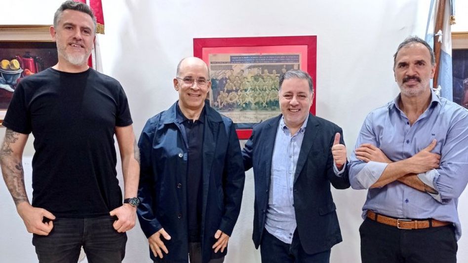 Un médico por ahí