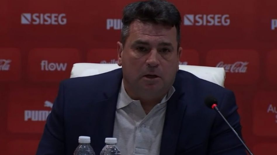"La idea es tener dos jugadores por puesto"