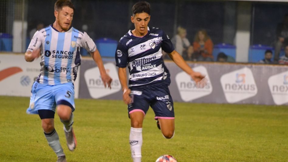 ¿De la mano de Leandro?