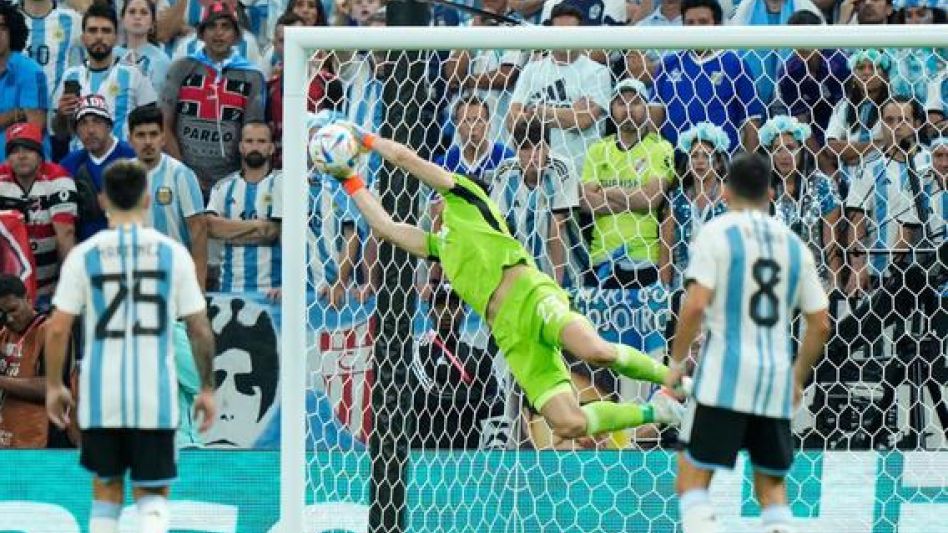 "Con 45 millones de argentinos atrás"