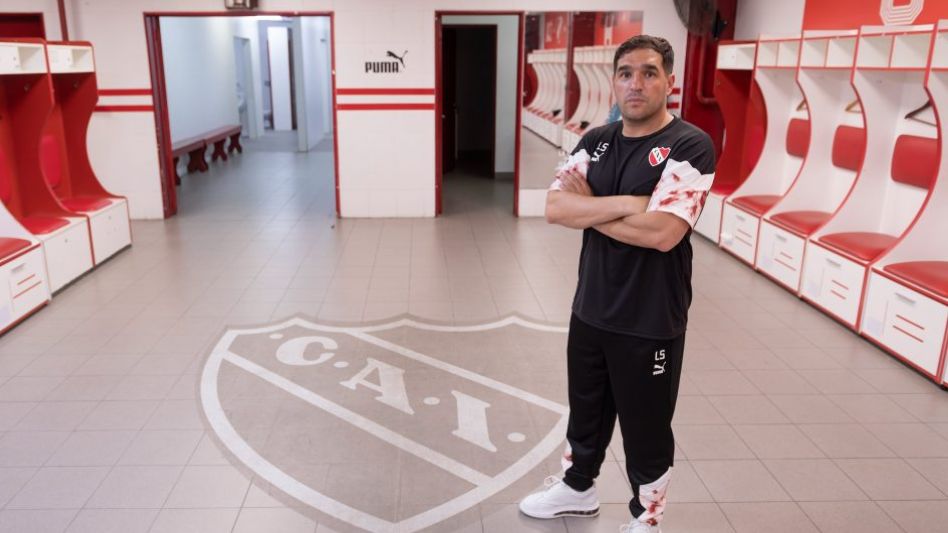 "Cuando surgió lo de Independiente, ni lo dudé"