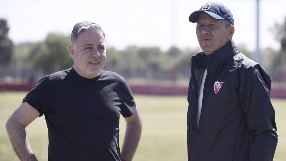 "Ojalá estemos 20 años en el club"