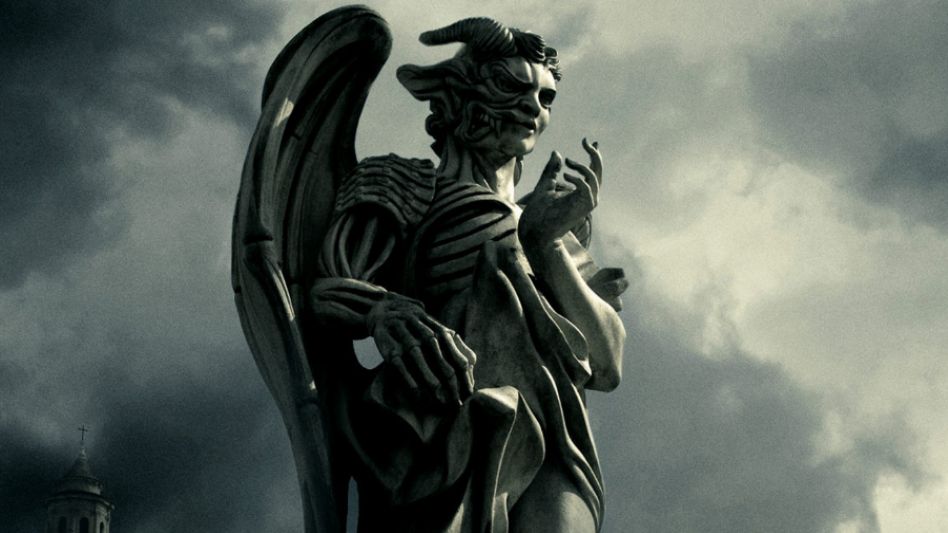 Ángeles y demonios