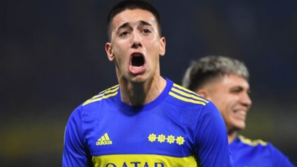 Otro en Boca de todos