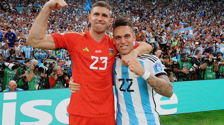 El penal de la clasificación desde arriba