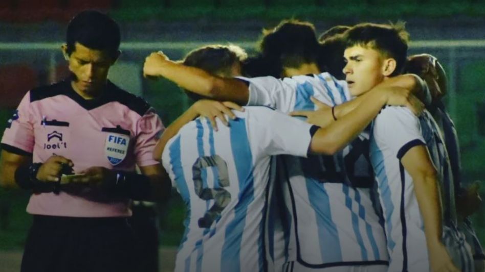 Gol Rojo