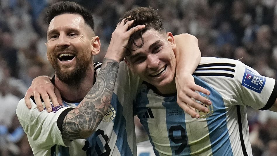 Finalistas