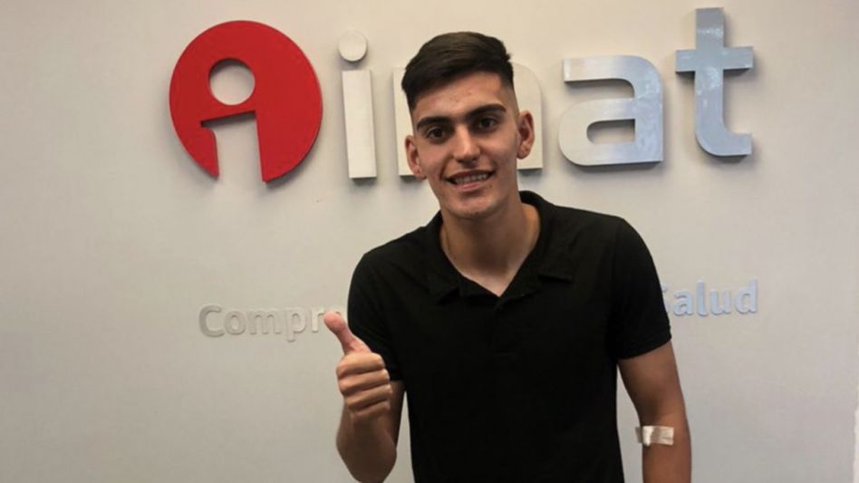 Foto: Matías Martínez