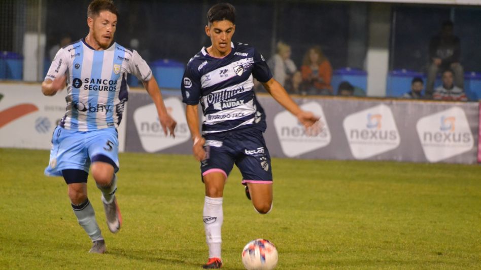 Así juega Kevin López