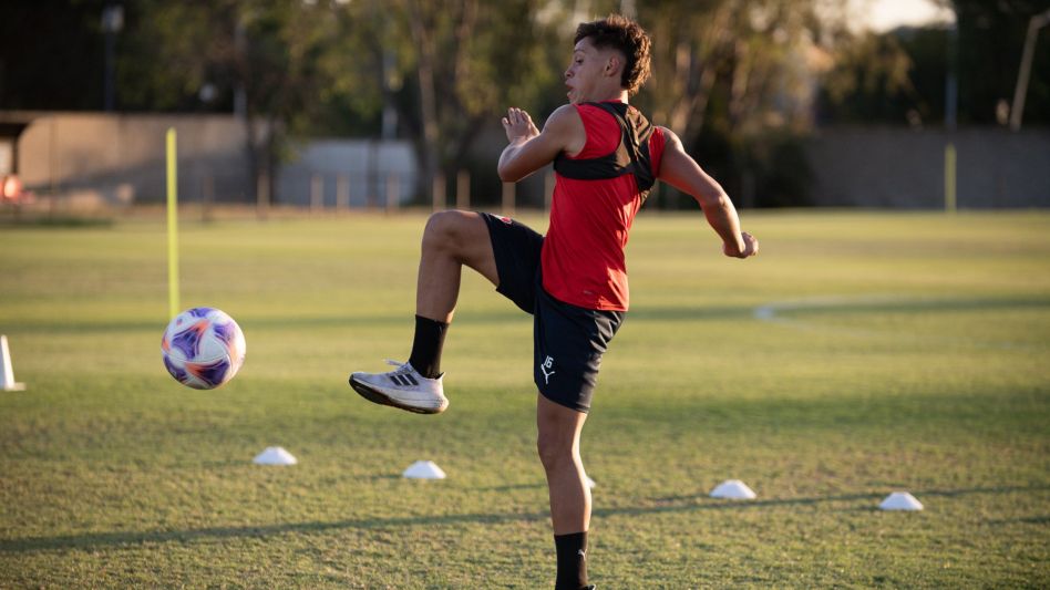 "El objetivo es salir campeón"