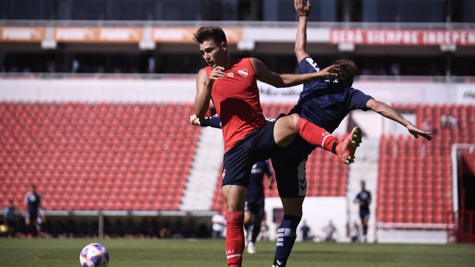 Derrota en el primero