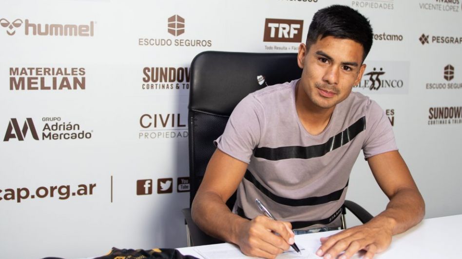 Se fue al Marrón