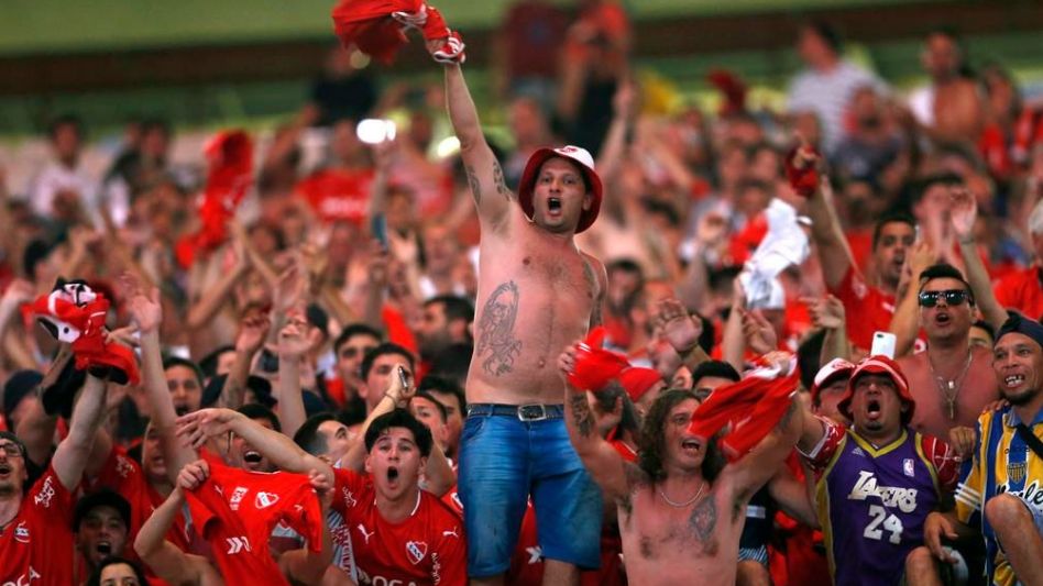 Que se llamara por siempre Independiente
