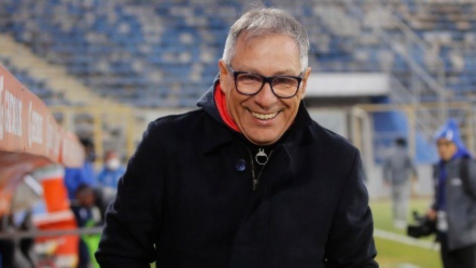 "Me llena de orgullo ser parte de tu gloriosa historia"