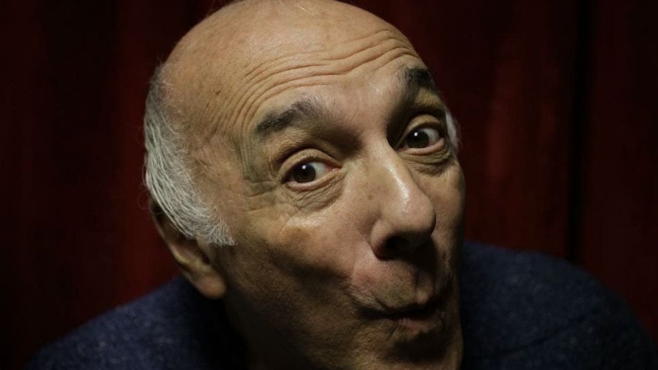 Cantó el ocho