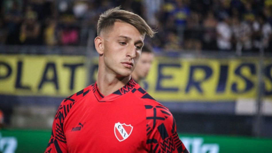 "Feliz de debutar con esta camiseta tan grande"