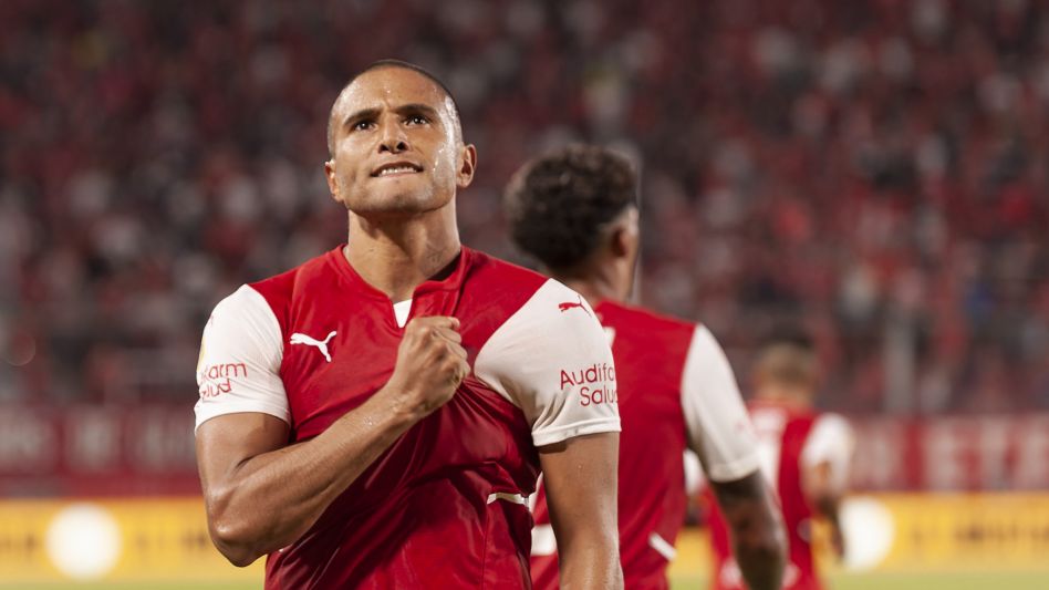 "¡Gracias Rey de Copas!"